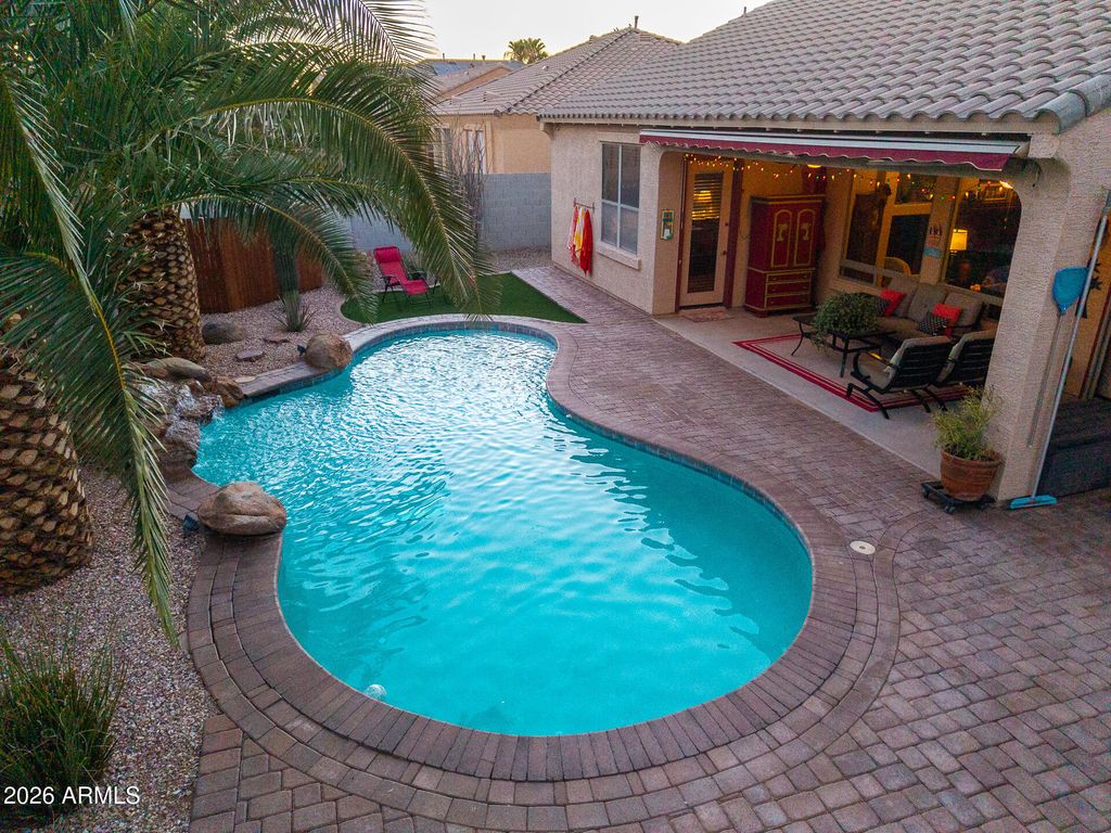1331 E RACINE Drive, Casa Grande, AZ 85122