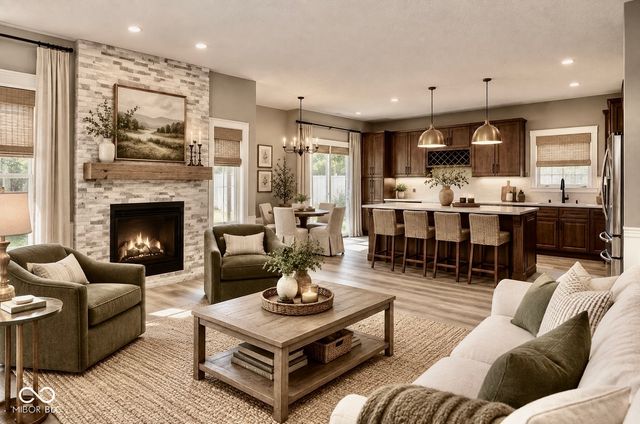 6517 Heritage Hill Drive, Indianapolis, IN 46237