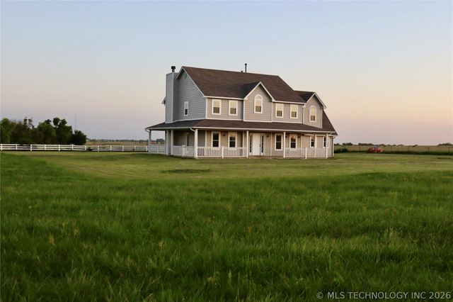 26530 E 710 Road, Wagoner, OK 74467