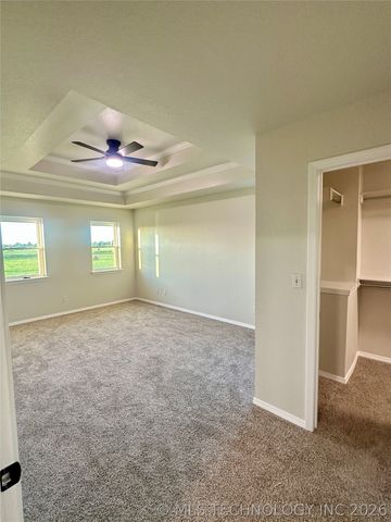 26530 E 710 Road, Wagoner, OK 74467