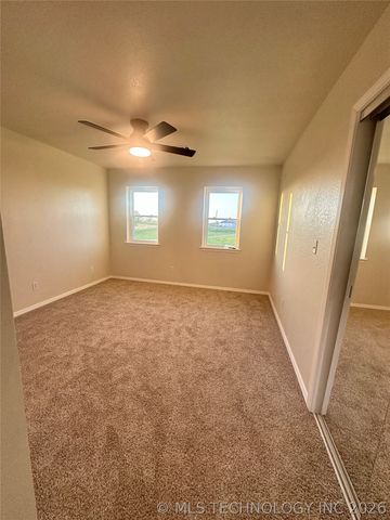 26530 E 710 Road, Wagoner, OK 74467