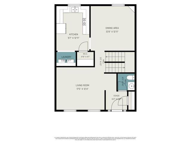 1104 Moorestown Circle, Decatur, GA 30033