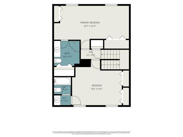 1104 Moorestown Circle, Decatur, GA 30033