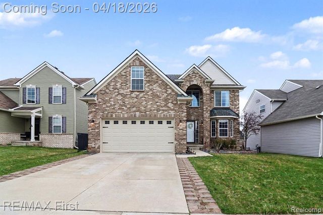 4128 Peach Tree Lane, Howell, MI 48843