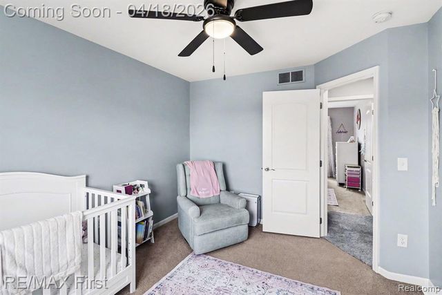 4128 Peach Tree Lane, Howell, MI 48843