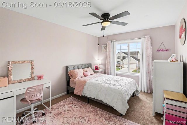 4128 Peach Tree Lane, Howell, MI 48843
