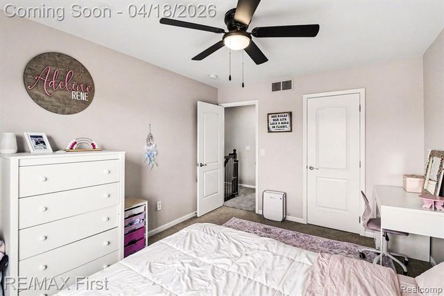 4128 Peach Tree Lane, Howell, MI 48843