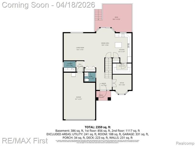 4128 Peach Tree Lane, Howell, MI 48843