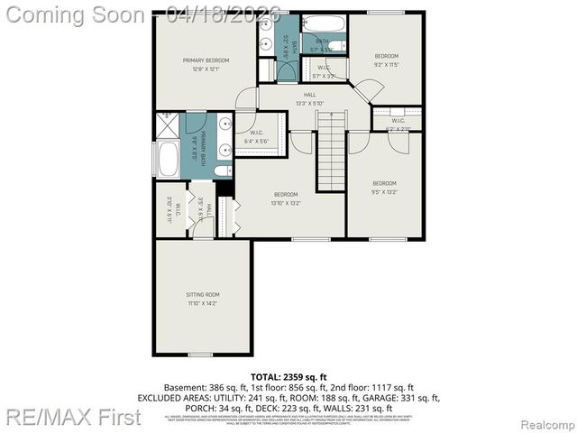 4128 Peach Tree Lane, Howell, MI 48843