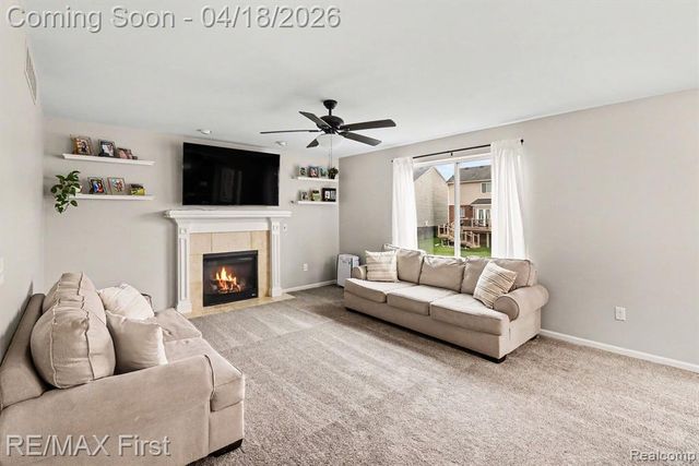 4128 Peach Tree Lane, Howell, MI 48843