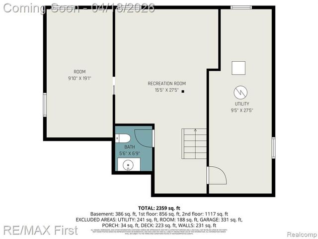 4128 Peach Tree Lane, Howell, MI 48843