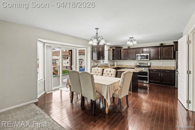 4128 Peach Tree Lane, Howell, MI 48843