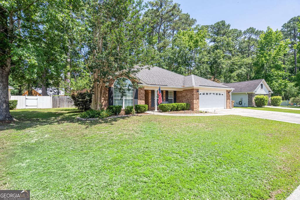 230 Brookstone Court, Rincon, GA 31326