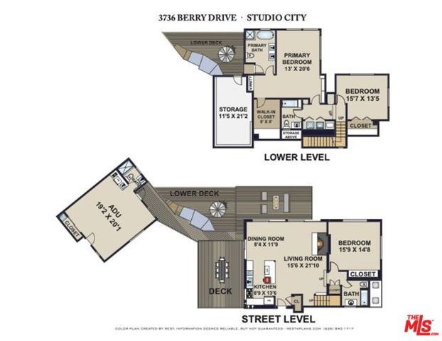 3736 Berry Drive, Studio City (los Angeles), CA 91604