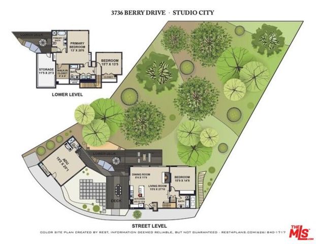 3736 Berry Drive, Studio City (los Angeles), CA 91604