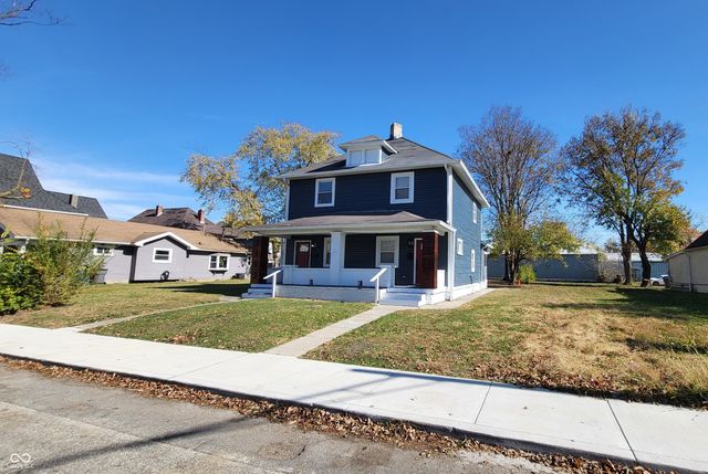 2141 Bellefontaine Street, Indianapolis, IN 46202