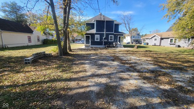 2141 Bellefontaine Street, Indianapolis, IN 46202