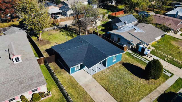 703 E Daugherty Drive, Garland, TX 75041
