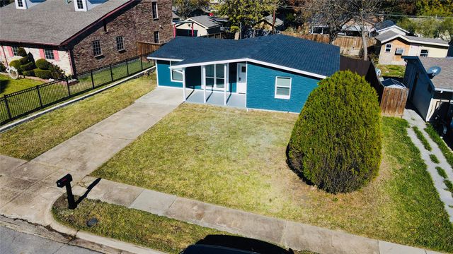 703 E Daugherty Drive, Garland, TX 75041