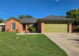 3509 Mistletoe Court, Abilene, TX 79606