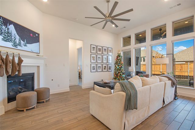 2554 Runhappy Court, Celina, TX 75009