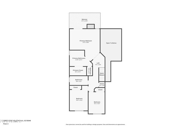 16839 S 20TH Way, Phoenix, AZ 85048