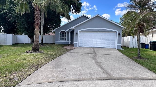 11855 CRANBOURNE DRIVE, Orlando, FL 32837