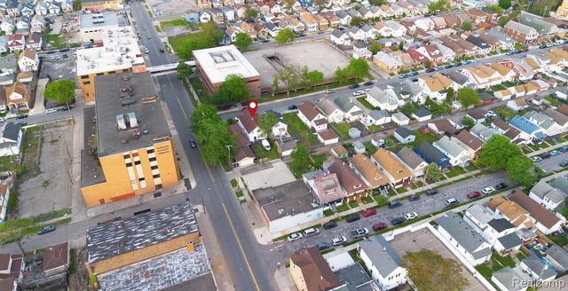 12153 McDougall Street, Hamtramck, MI 48212