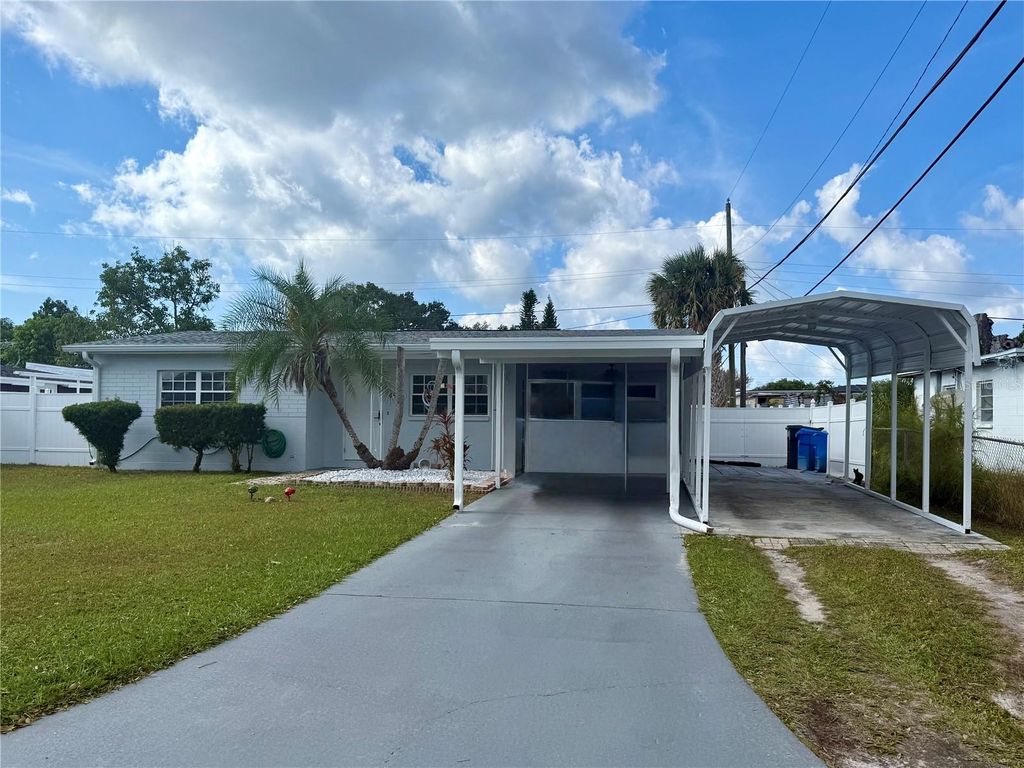 4916 ELDORADO DRIVE, Tampa, FL 33615