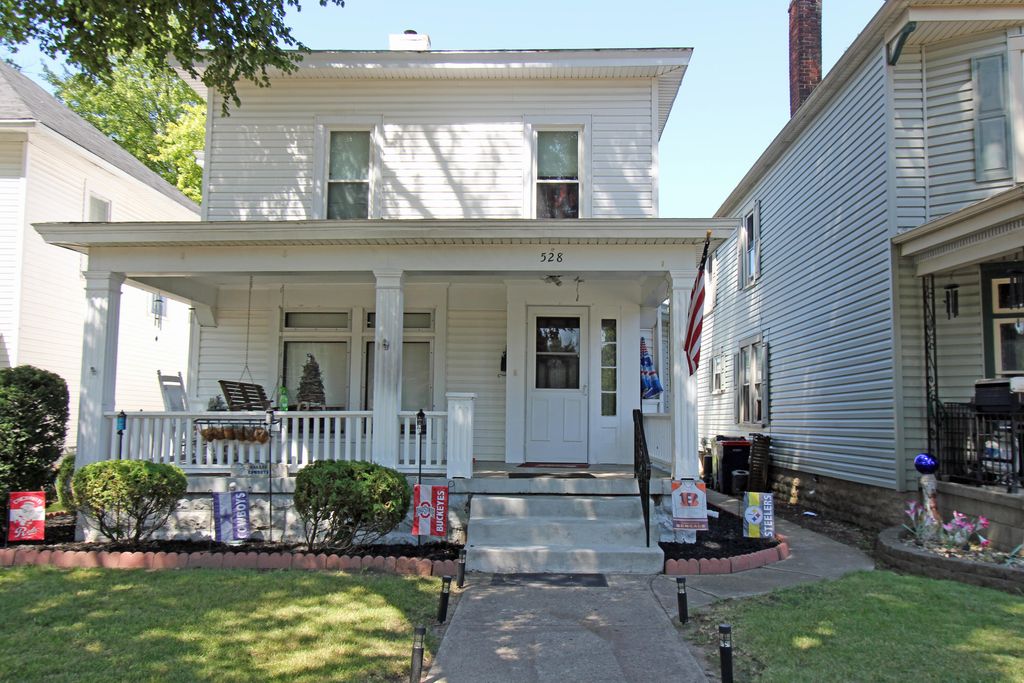 528 W Ash Street 528 W Ash Street, Piqua, OH 45356