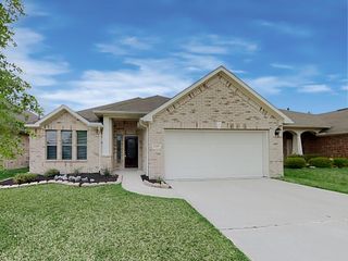 10006 Blissfull Valley Lane, Tomball, TX 77375