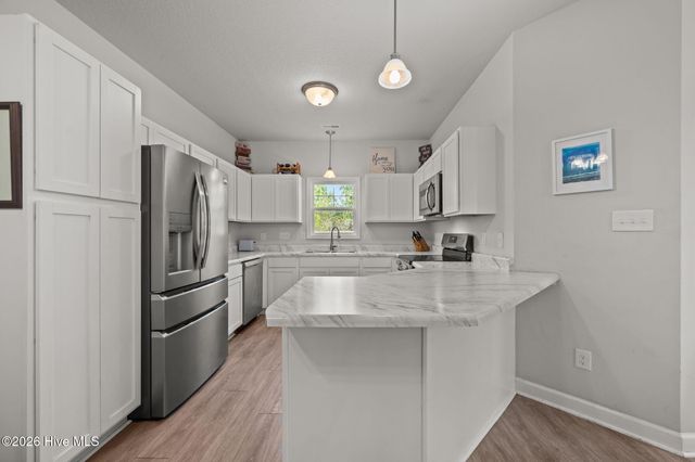 2031 Folkstone Woods Lane, Holly Ridge, NC 28445