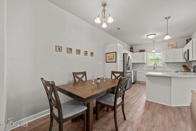 2031 Folkstone Woods Lane, Holly Ridge, NC 28445