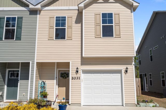 2031 Folkstone Woods Lane, Holly Ridge, NC 28445