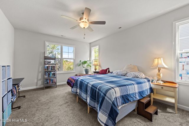 2031 Folkstone Woods Lane, Holly Ridge, NC 28445