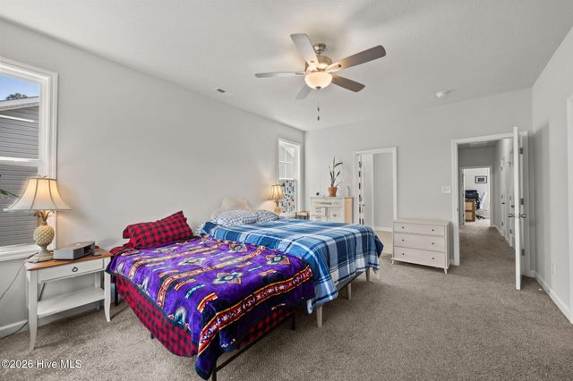 2031 Folkstone Woods Lane, Holly Ridge, NC 28445