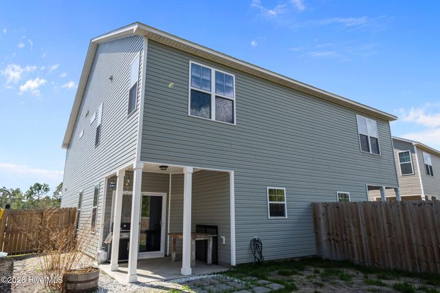 2031 Folkstone Woods Lane, Holly Ridge, NC 28445