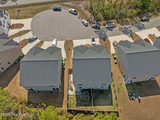 2031 Folkstone Woods Lane, Holly Ridge, NC 28445