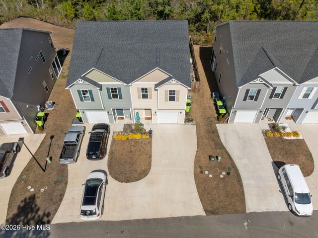 2031 Folkstone Woods Lane, Holly Ridge, NC 28445