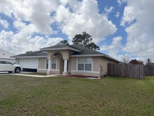 1200 SE Ladner Street, Port St. Lucie, Port St Lucie, FL 34983