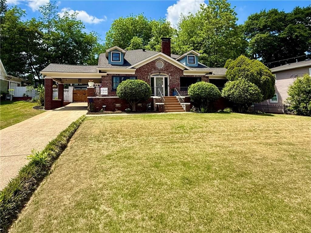 250 Sunset Avenue NW, Atlanta, GA 30314