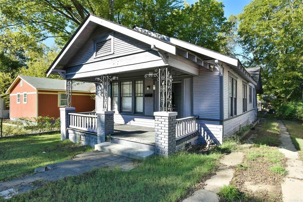 2104 S Pine Street, Little Rock, AR 72204