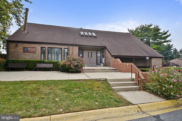 18910 SMOOTHSTONE WAY #1, Montgomery Village, MD 20886