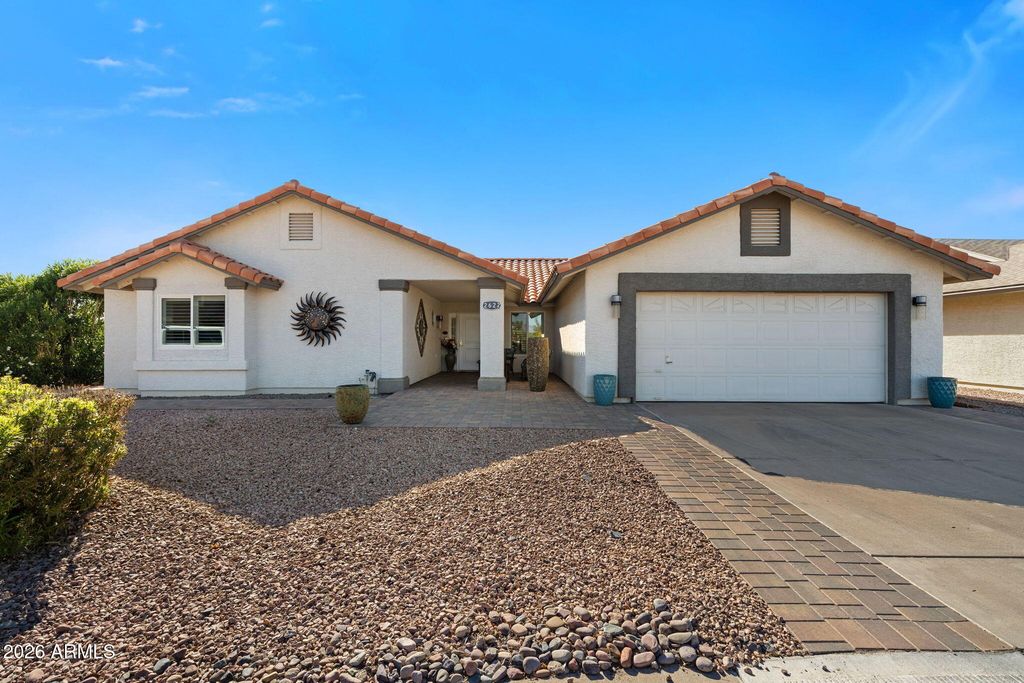 2622 LEISURE WORLD --, Mesa, AZ 85206 — exterior