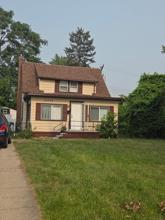 26786 barrington Street, Madison Heights, MI 48071