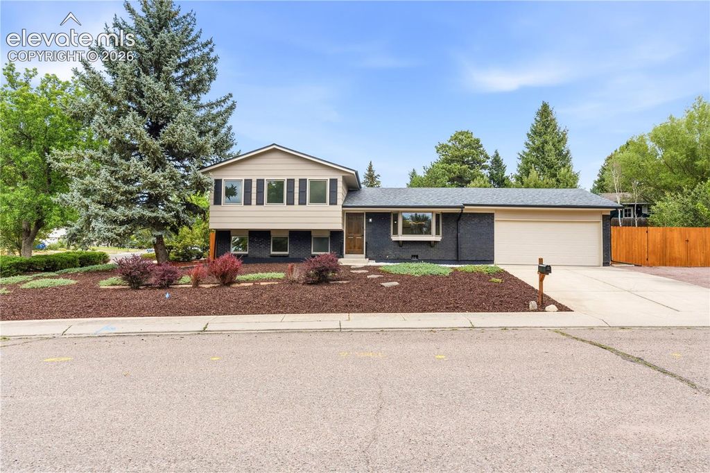 4410 Seesaw Circle, Colorado Springs, CO 80917 — exterior