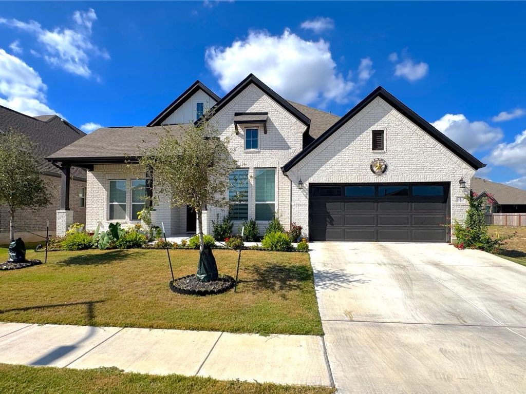 213 Camille ST, Leander, TX 78641