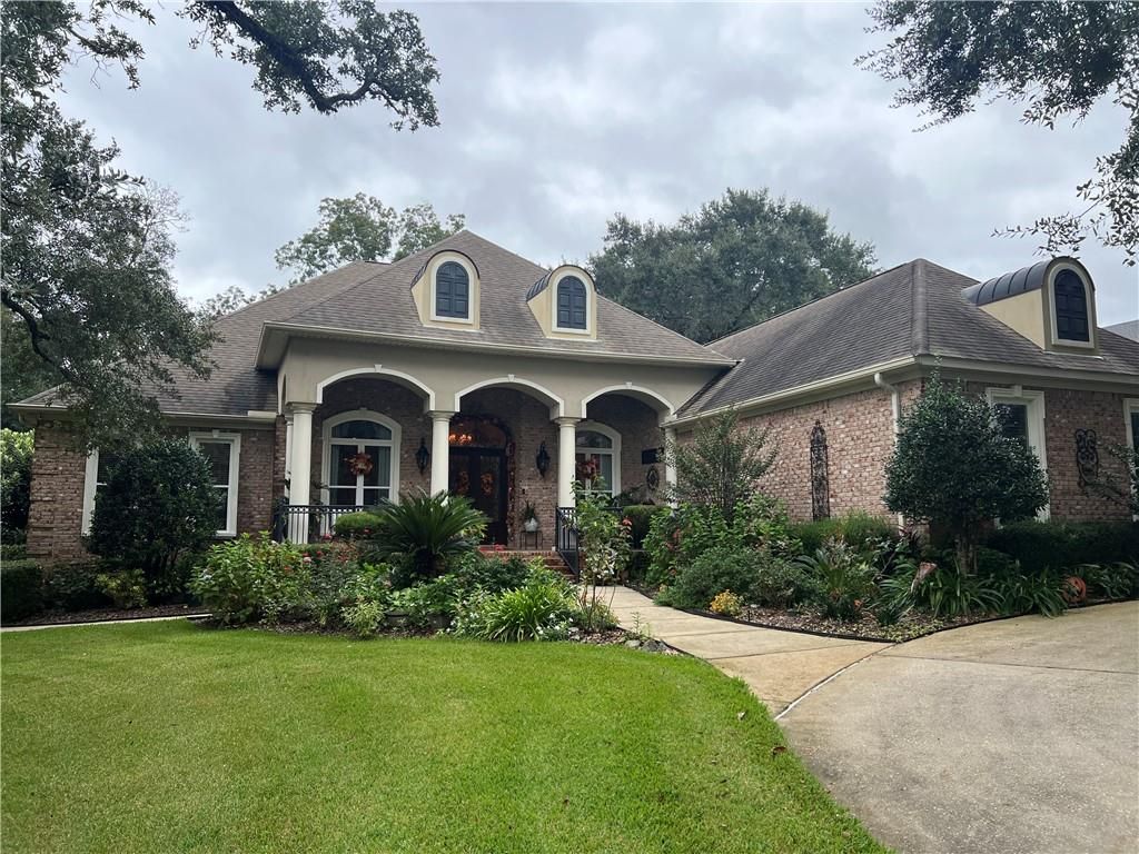 12550 Bell Creek Drive N, Grand Bay, AL 36541 — exterior
