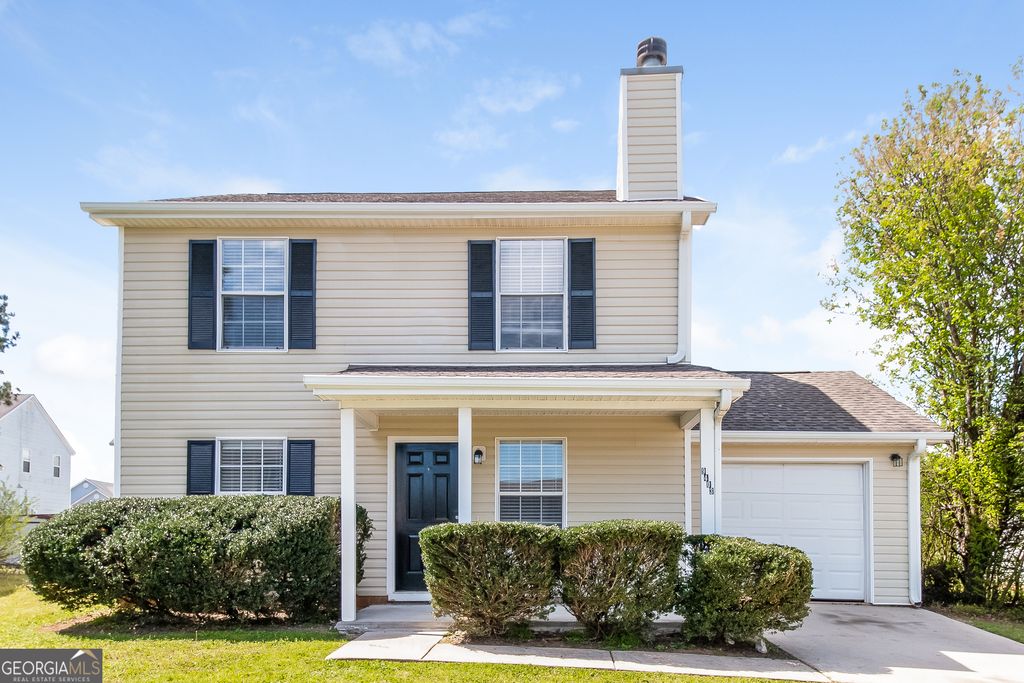 9403 Highland Ridge, Jonesboro, GA 30238