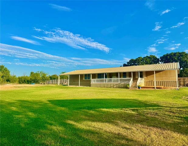 934 Tiffany Street, Reno, TX 76020